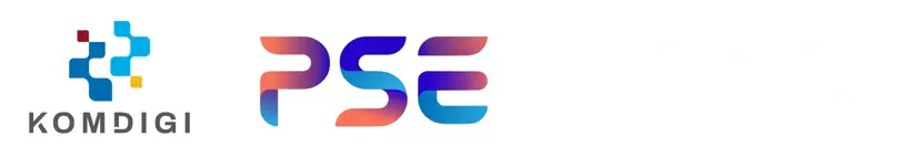 Logo PSE 2 PSE Komdigi
