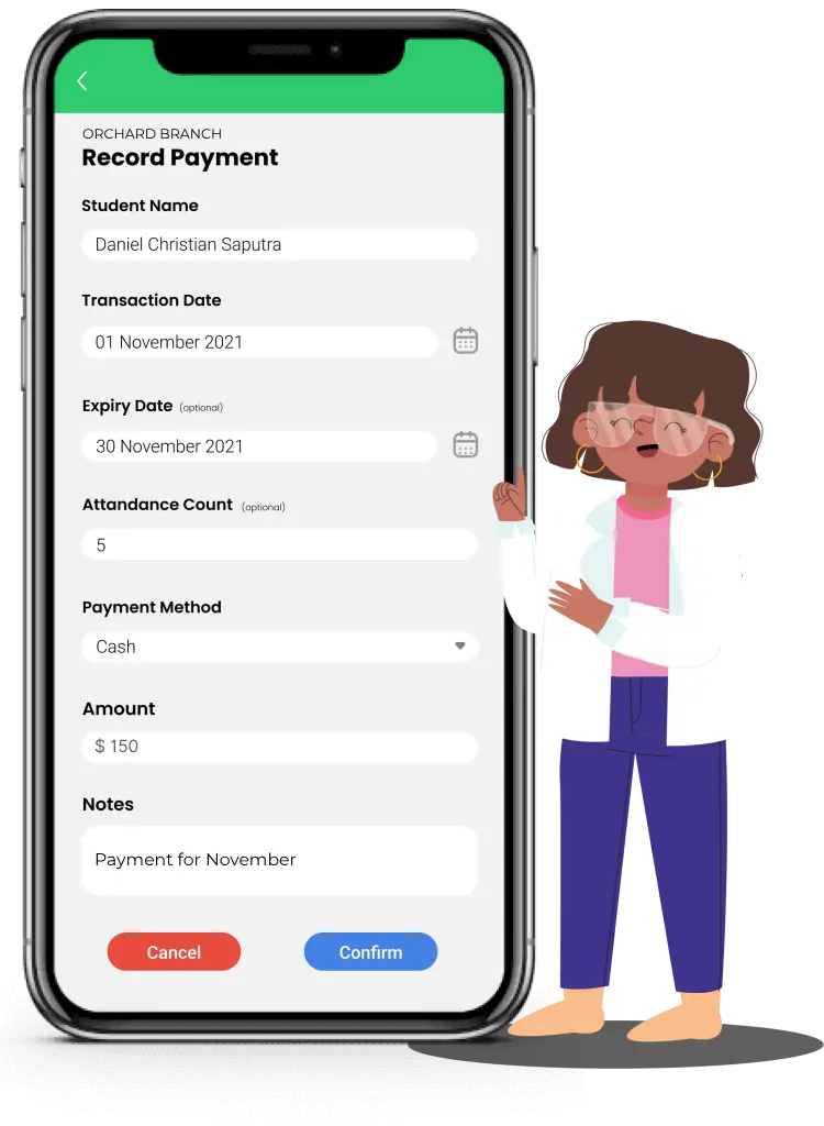 payment en