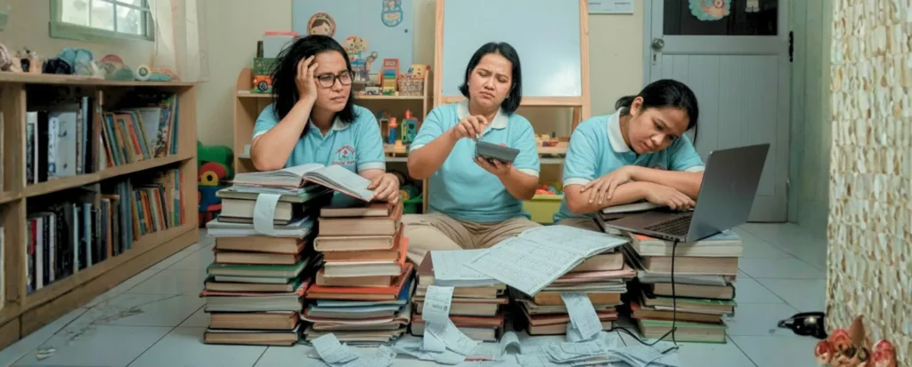 Keuangan Daycare dan Preschool