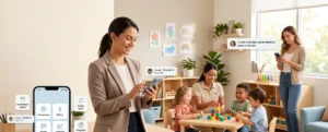 Beban Administrasi Kepercayaan orang Tua Parent Trust Admin OVerload Early Education Center