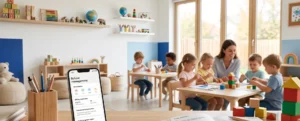 Sistem manajemen sekolah Tools Learning Center School Management System Operation Application Tools