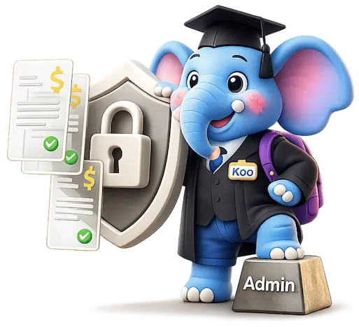 Koo Admin