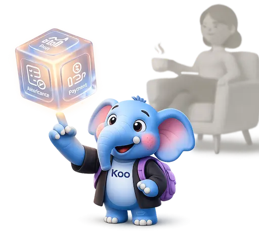 Koo at Home Parent Apps
