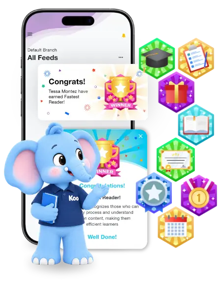 Achievements New Koo 3