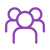 icon people purple 2